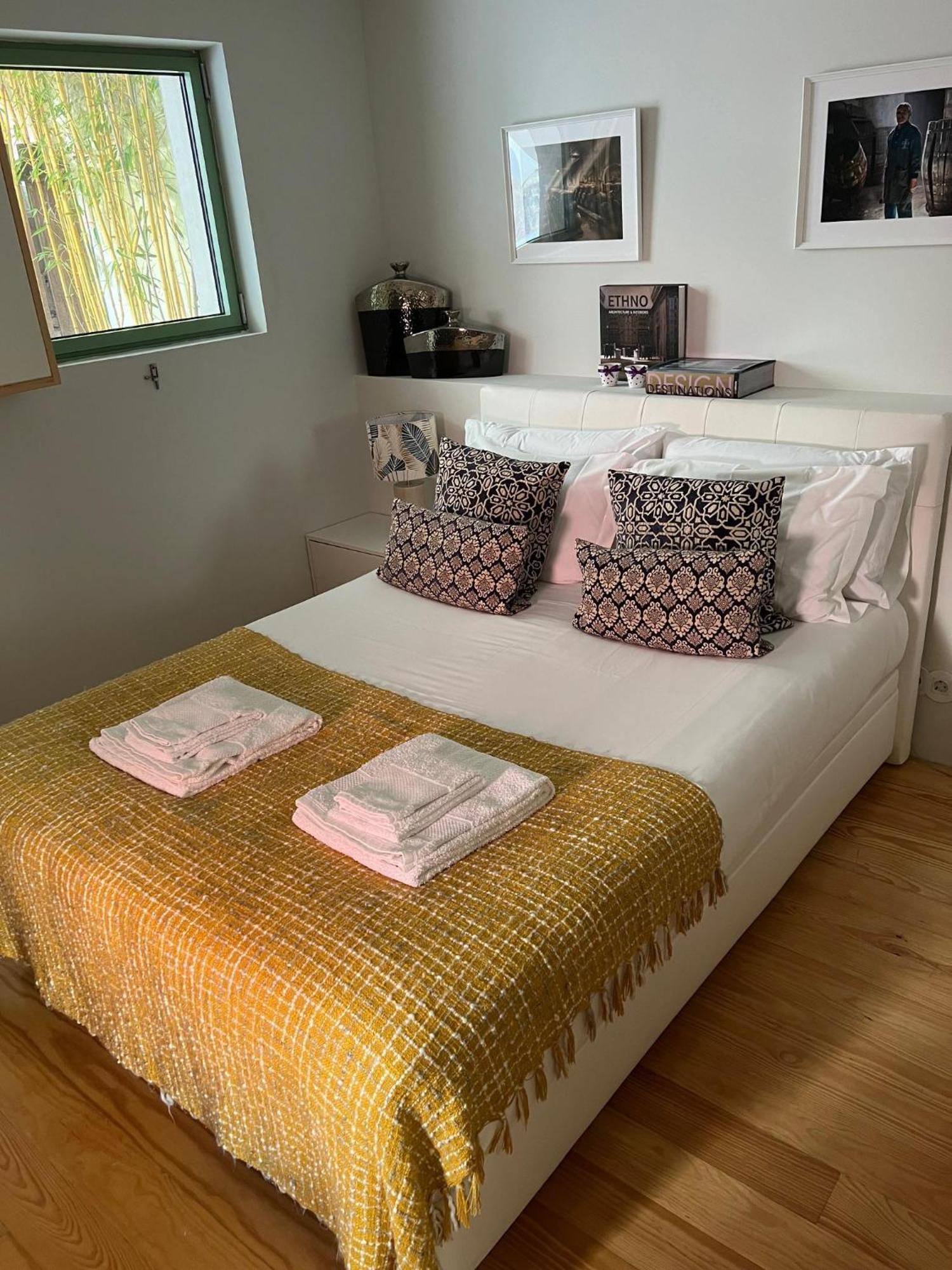 Cativo Flat - Lovely 2 Bedroom Duplex In Porto Exteriér fotografie