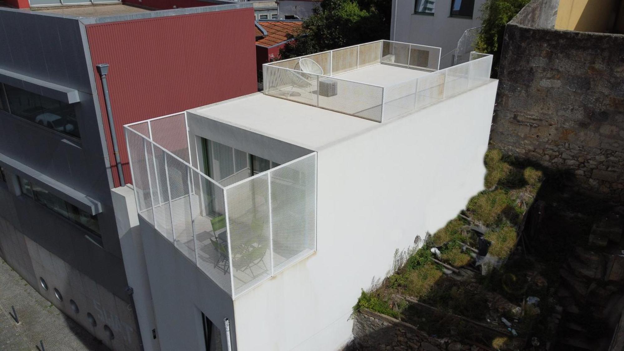 Cativo Flat - Lovely 2 Bedroom Duplex In Porto Exteriér fotografie