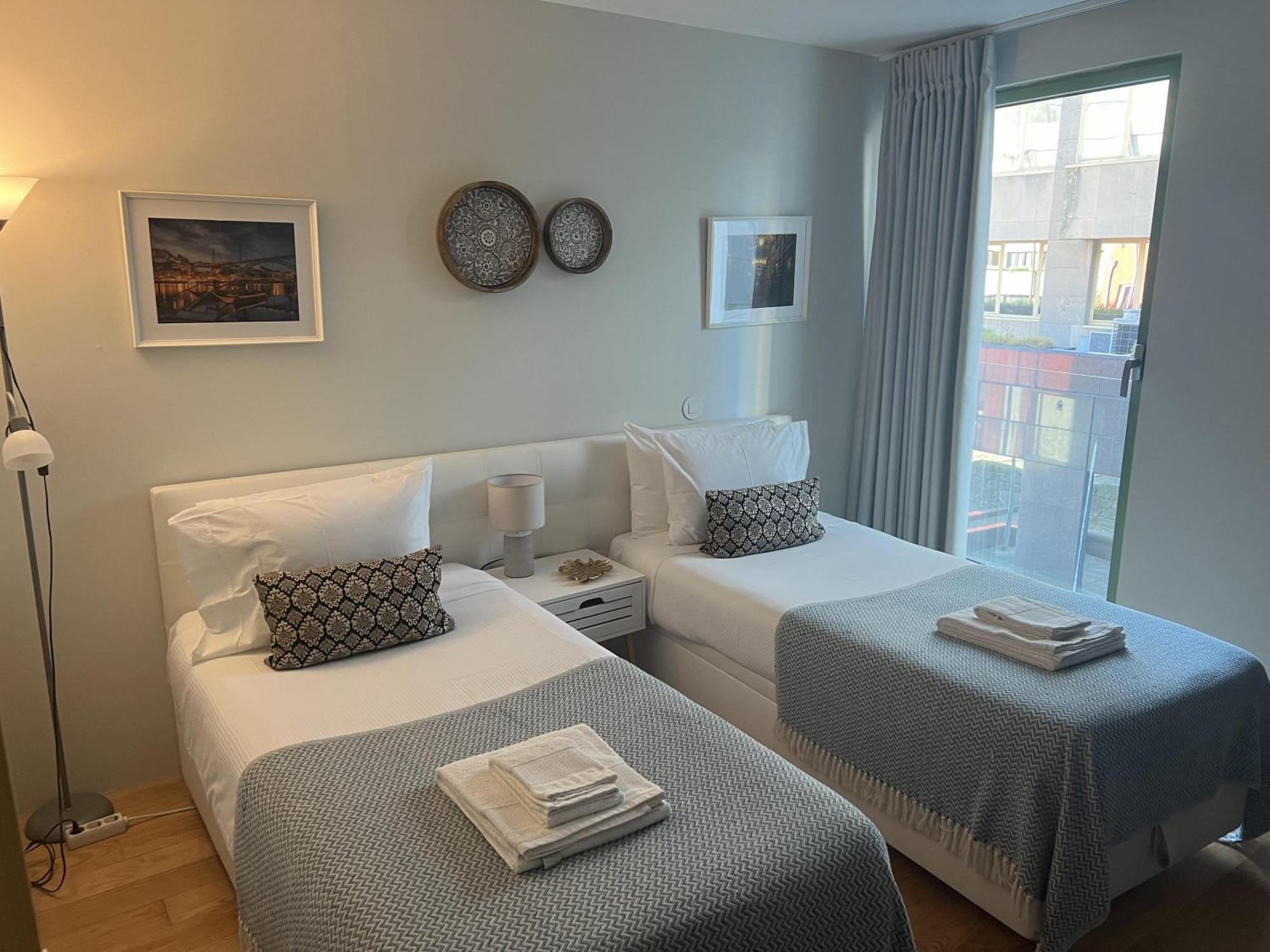 Cativo Flat - Lovely 2 Bedroom Duplex In Porto Exteriér fotografie
